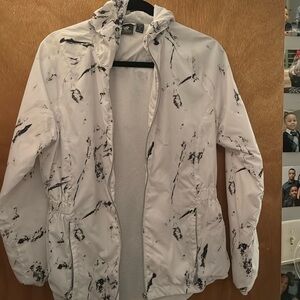 New Balance Windbreaker